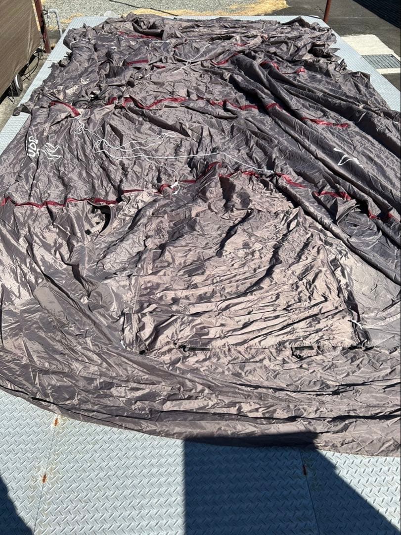 DOD ＫＡＭＡＢＯＫＯ　ＴＥＮＴ２　（カマボコテント２）【別注モデル】