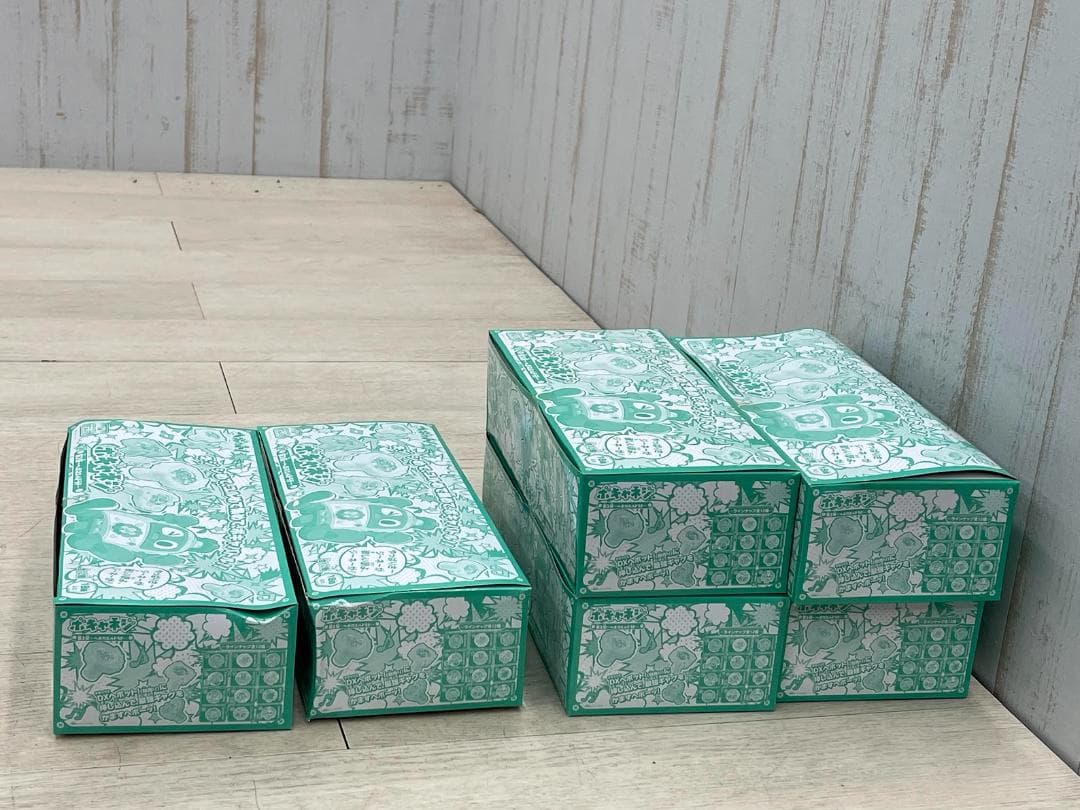 未開封 バンダイ ヘボット ボキャネジ 第2弾～ヘボのエルドラド～ 108個