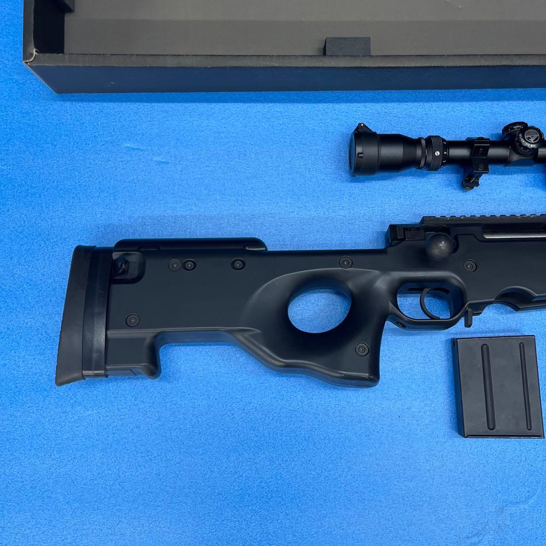 東京マルイ　L96 AWS ボルトアクションエアガン　おまけ付き