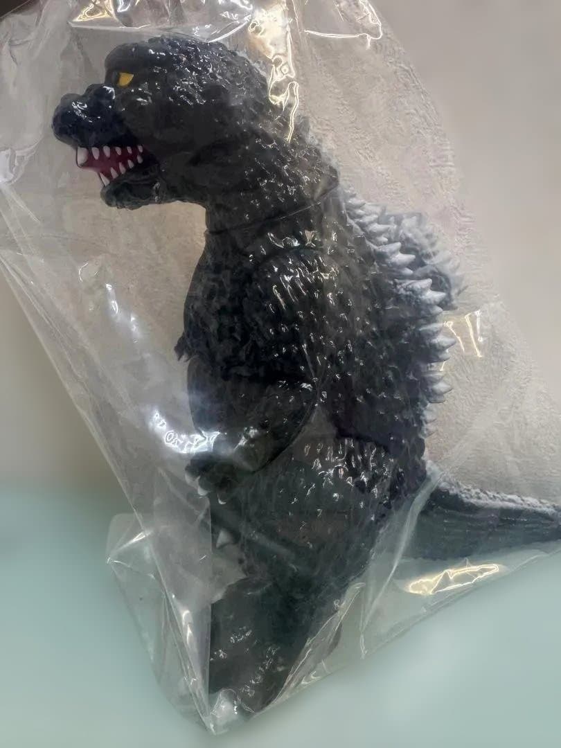 ゴジラ　1955　ギニョール版　特撮　安楽安作　メディコム・トイ　東宝