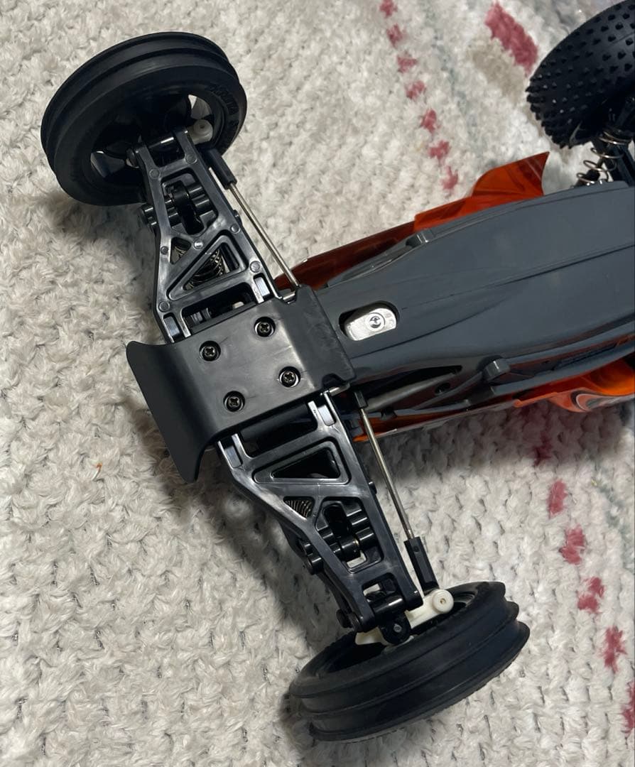 タミヤ 2WDバギー DT-03 レーシングファイター