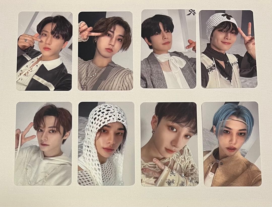 straykids 楽-star 100