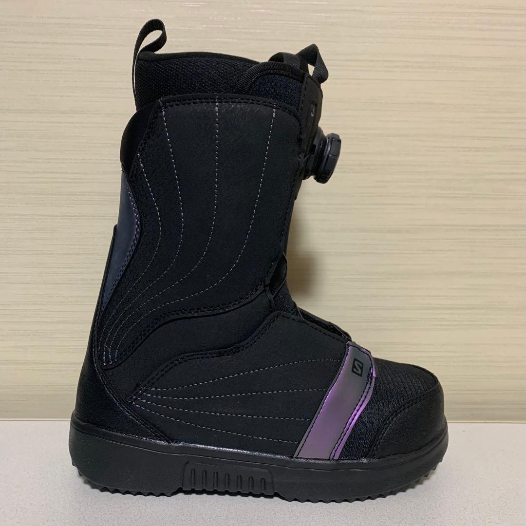 スノーボード SALOMON PEARL BOA 23.0