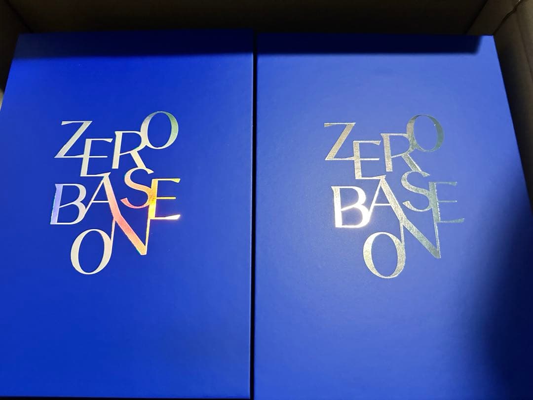 ZEROBASEONE ペンライト 2個セット