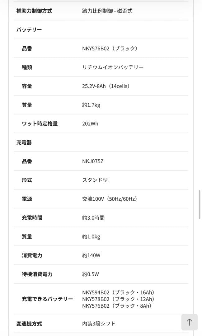 電動アシスト自転車 ビビ・SL・20 BE-FSL033V