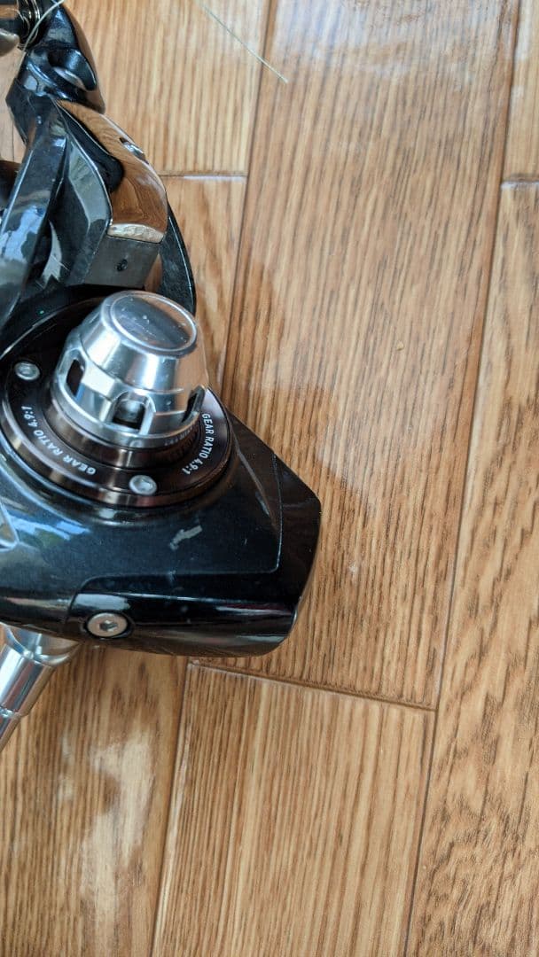 オフショアジギング キャタリナ4500 キャタリナJ62ms