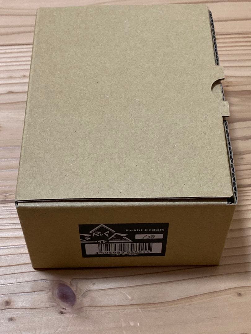 S*k様 RoShi Pedals GRUFF result ファズ　エフェクタ