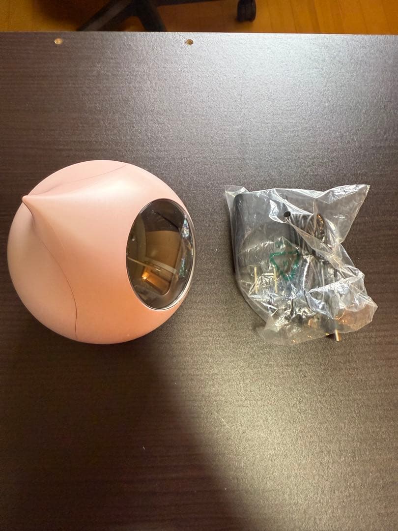 ロミィ ROMI-P02 会話 AI ロボット ピンク