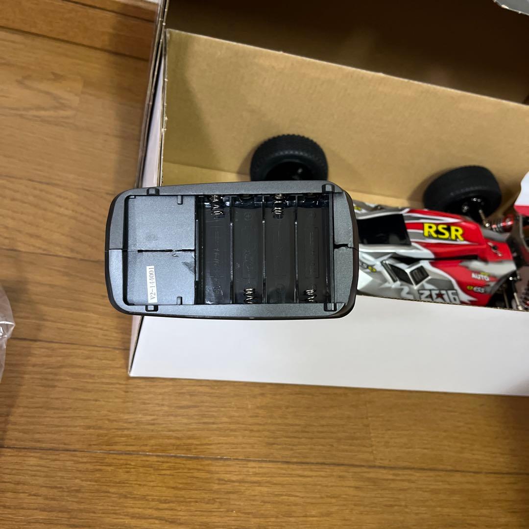 ハイテック 1:14スケール 4WD RCカーRTR