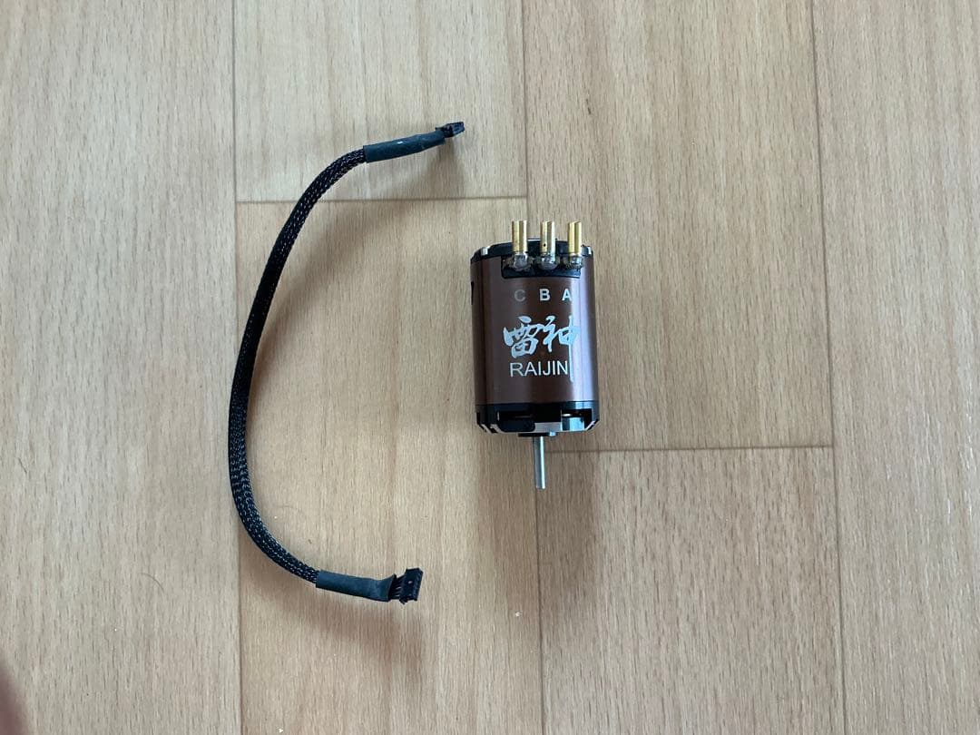 G-force 【中古】モーター　esc プログラマー　3点セット