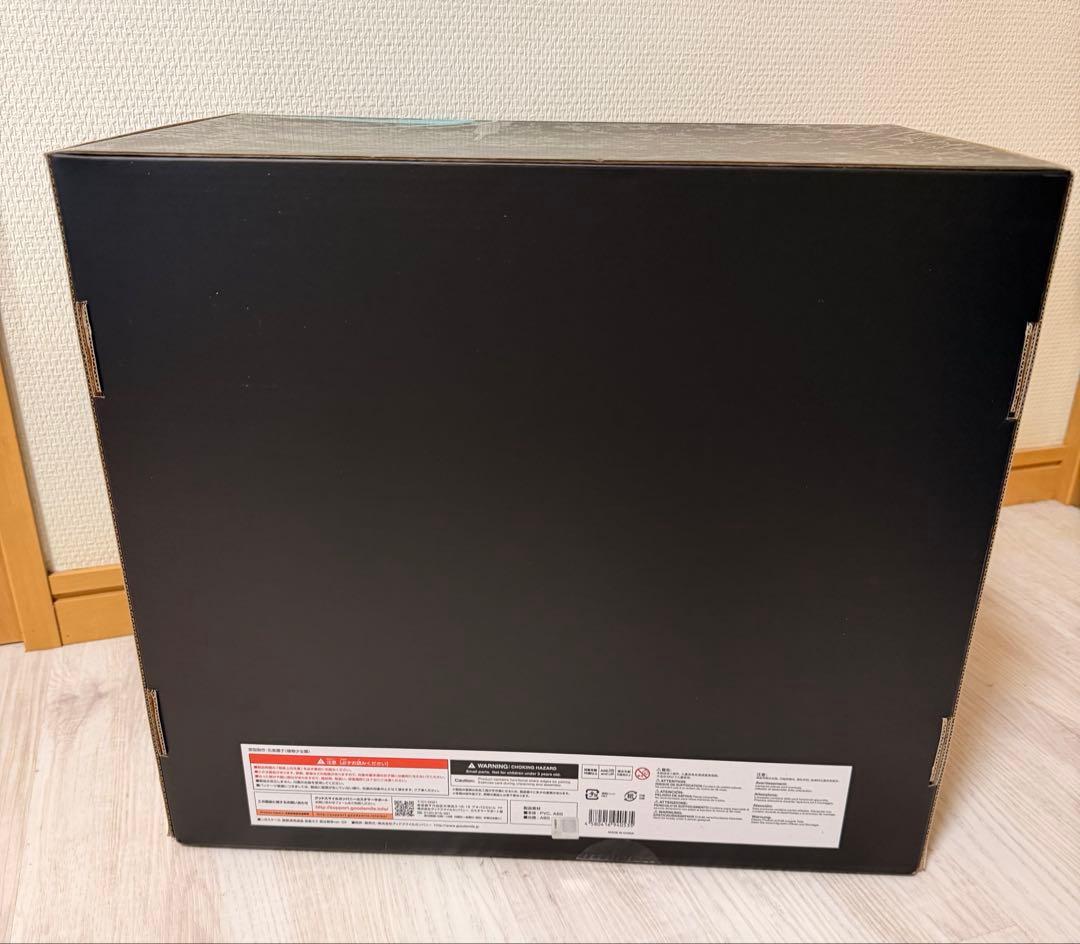 美品 初音ミク 恋は戦争Ver. DX 1/8 完成品 フィギュア