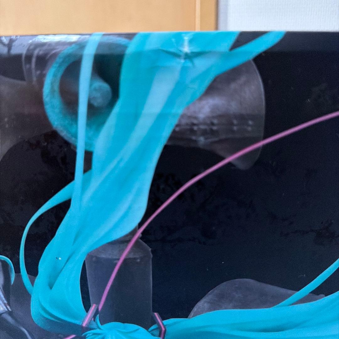 美品 初音ミク 恋は戦争Ver. DX 1/8 完成品 フィギュア