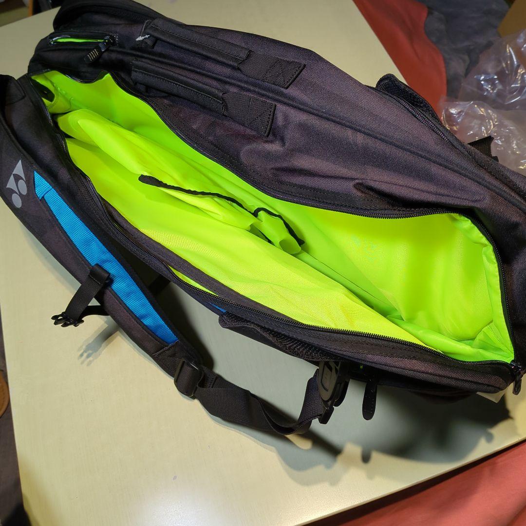 大坂なおみ全米オープン優勝特別仕様プロバッグBAG1802R ６本入り。