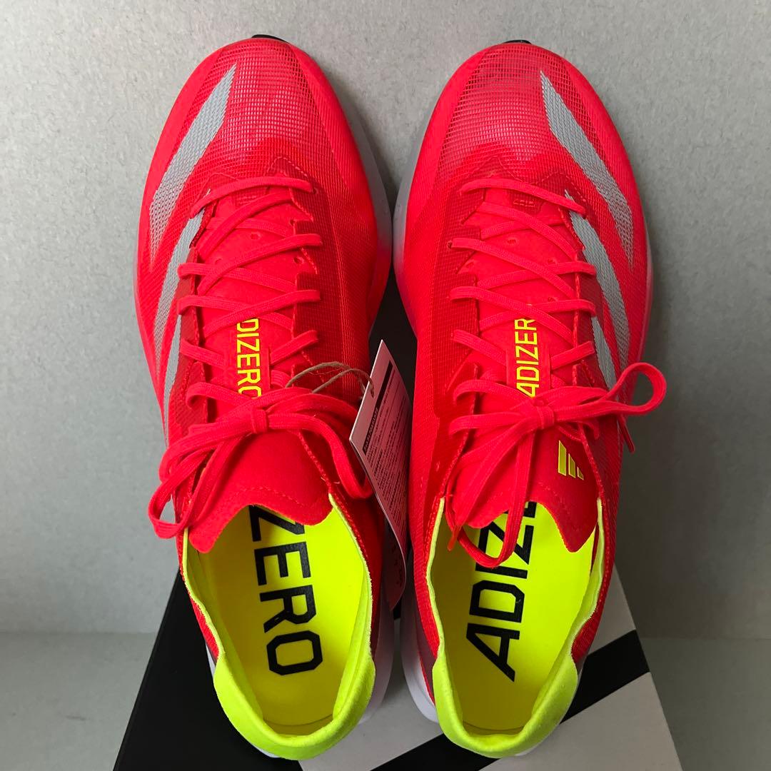 アディダス　アディゼロ　ジャパン8 28cm新品　デッドストック