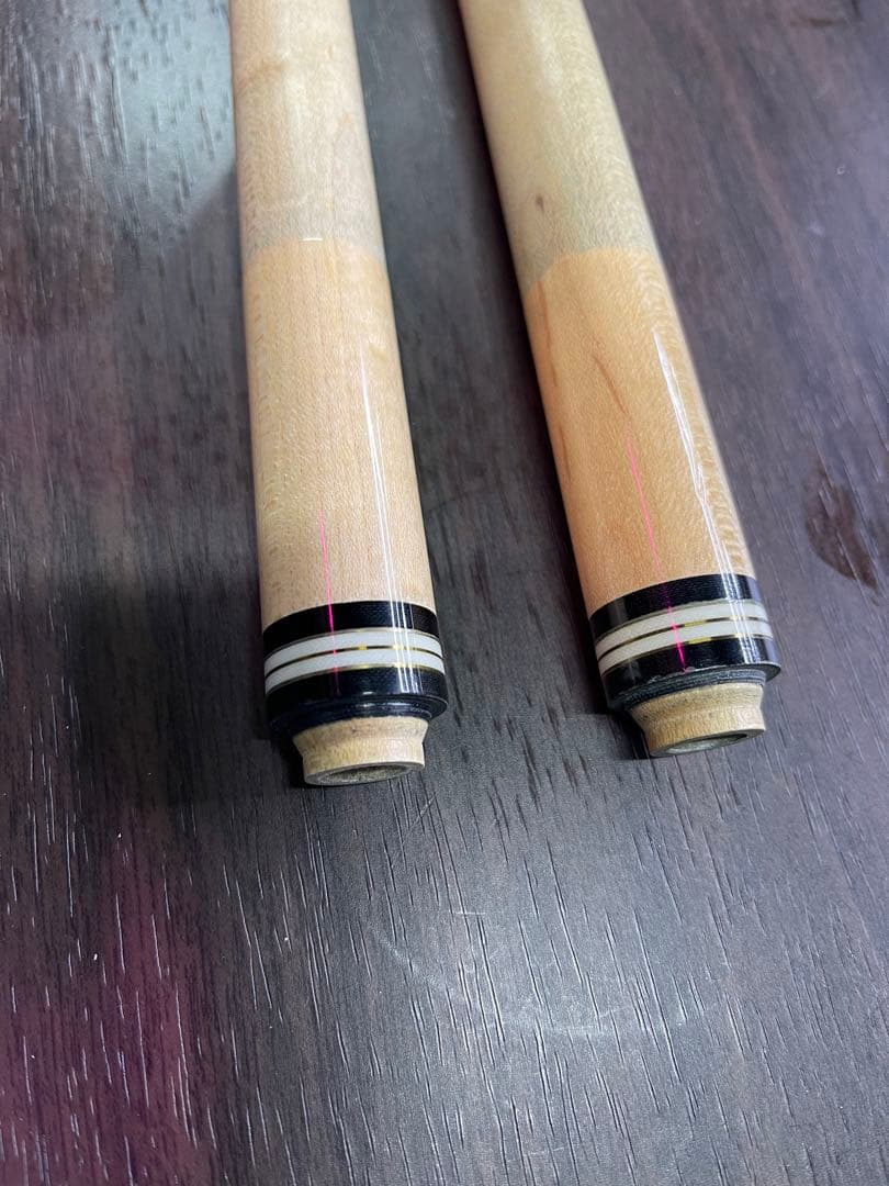 ビリヤードランブロスカスタムキュー