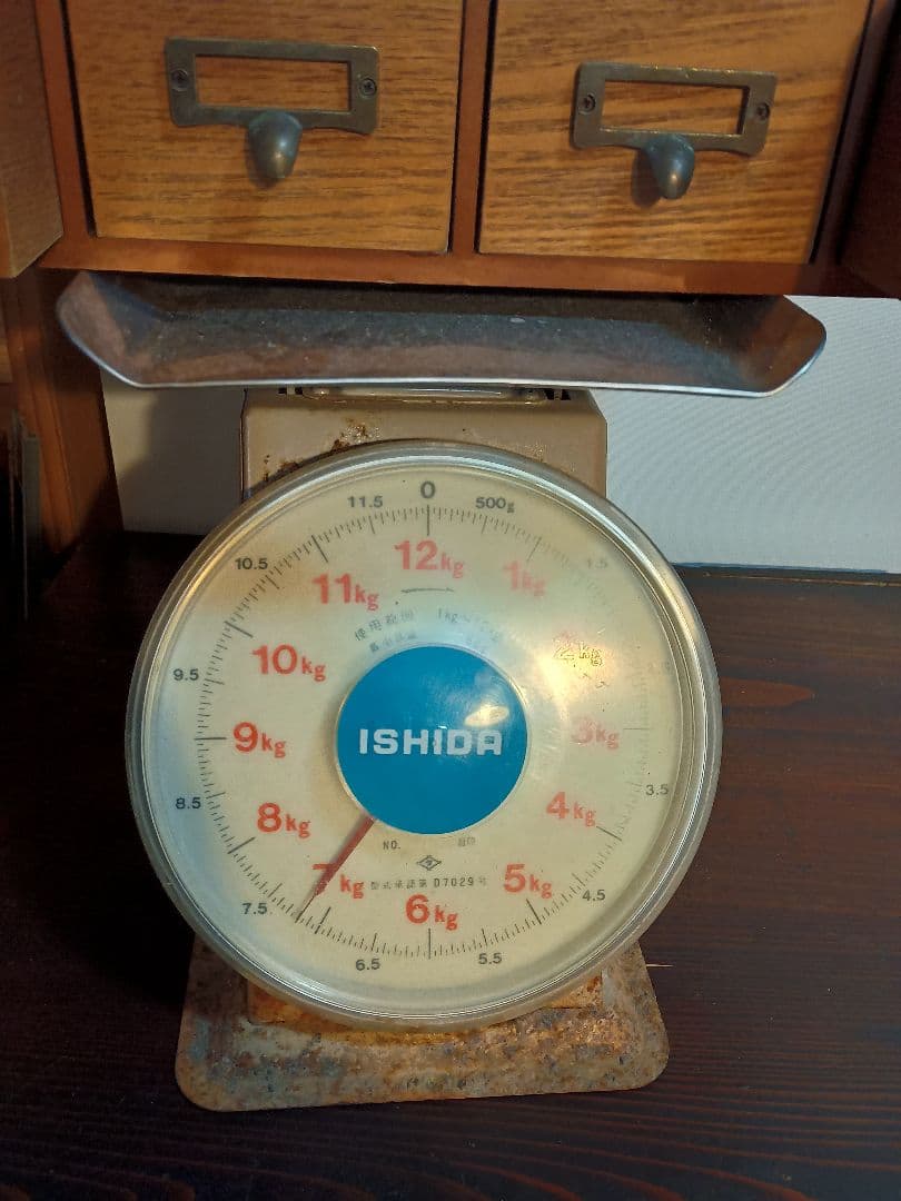 総桑製 小型小物入れ箪笥 アンティーク