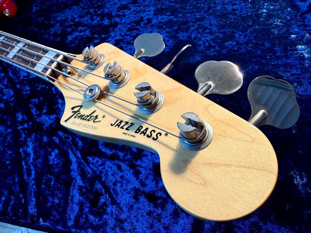 極極美品☆ FENDER J JB75 Jazz Bass フェンダー