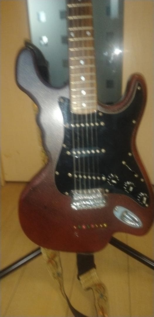 個人製作者改造ストラトモデル