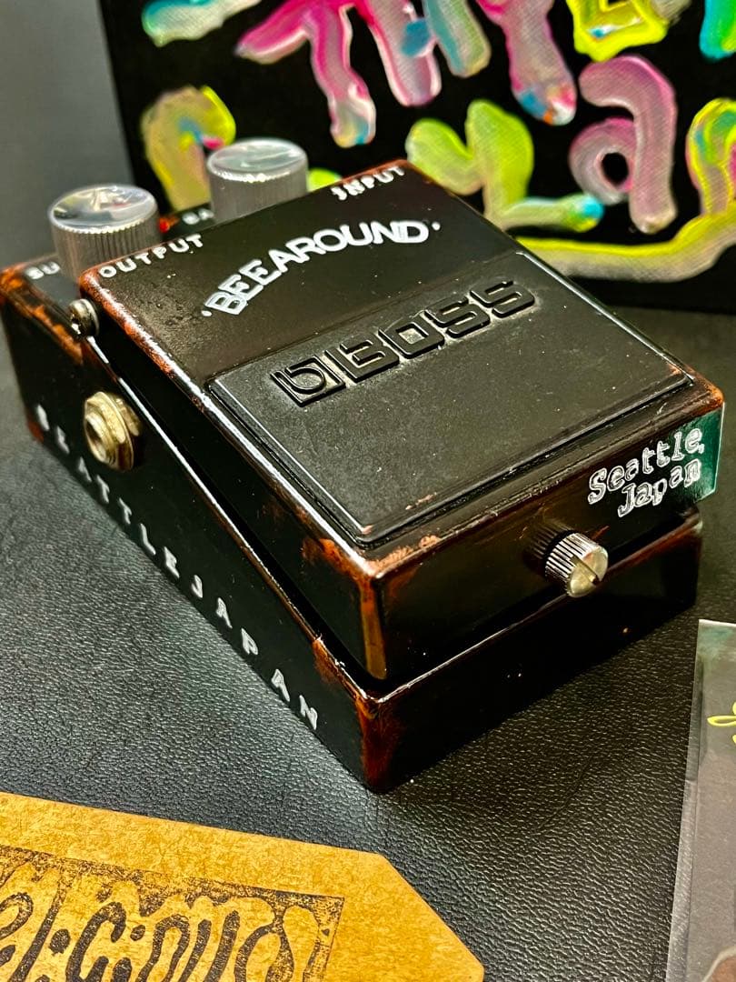 DeliciousTaylormade BeeAround “BOSS”