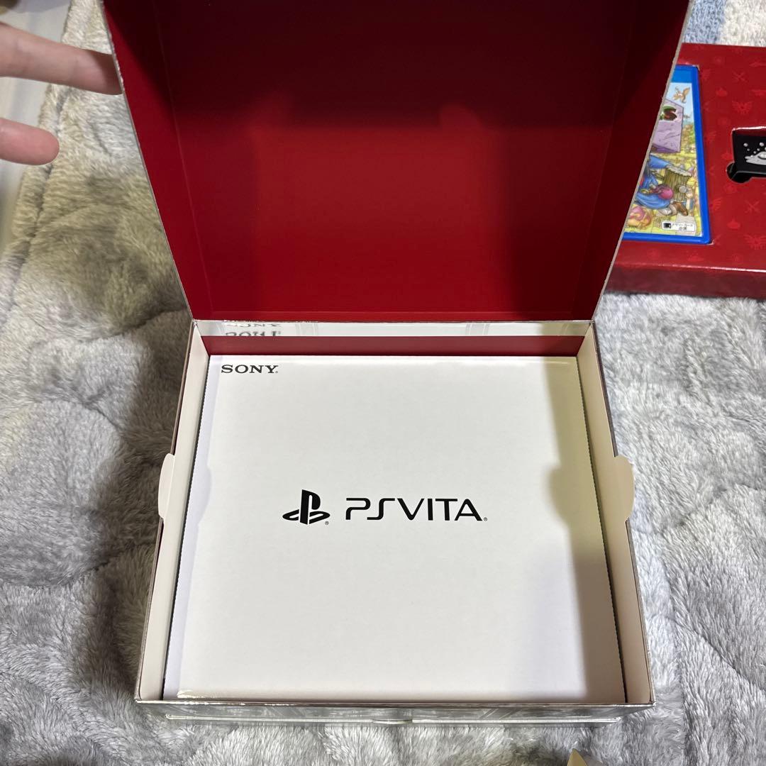 SONY PlayStationVITAメタルスライムエディション