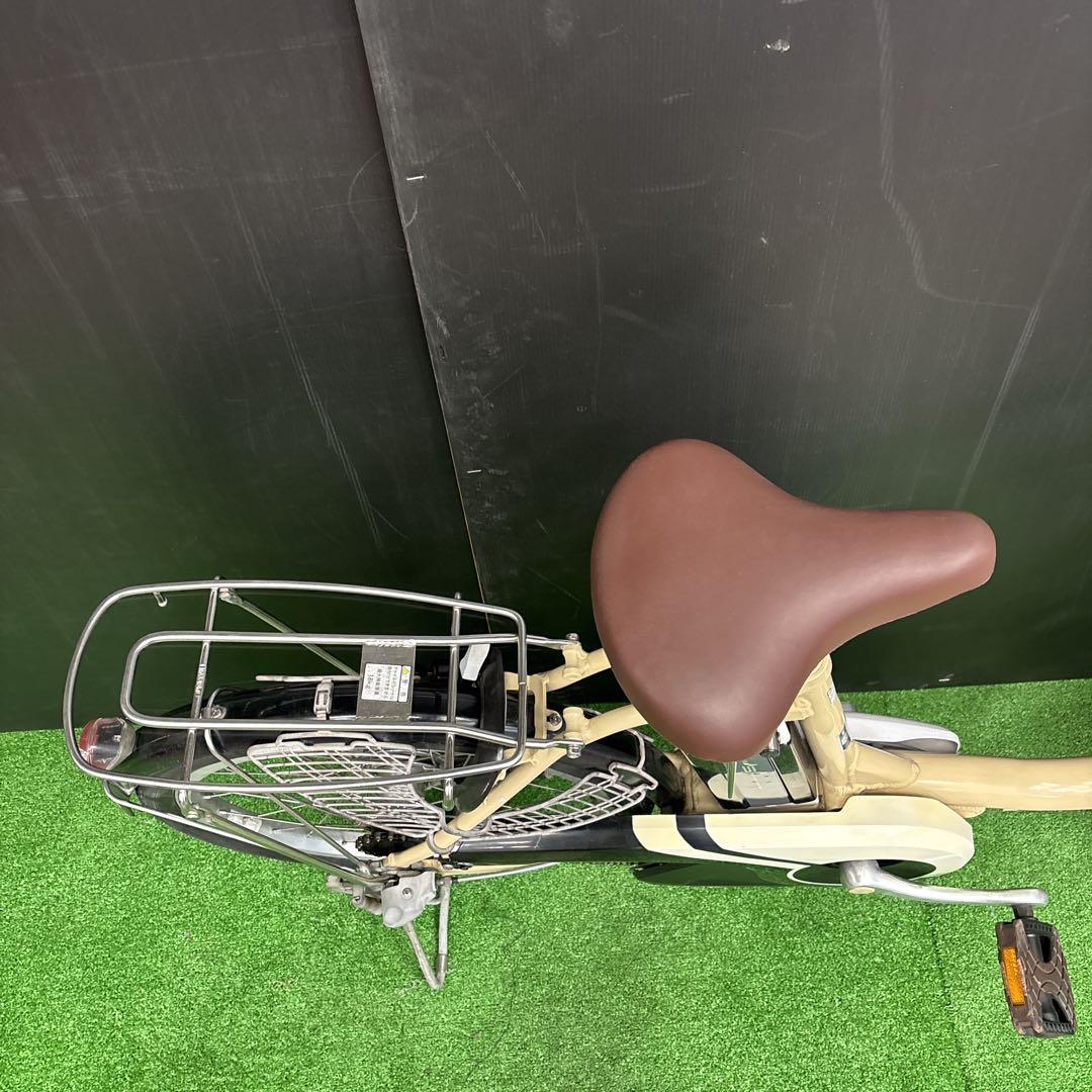 電動自転車 YAMAHA PAS Li-ion ベージュ　49