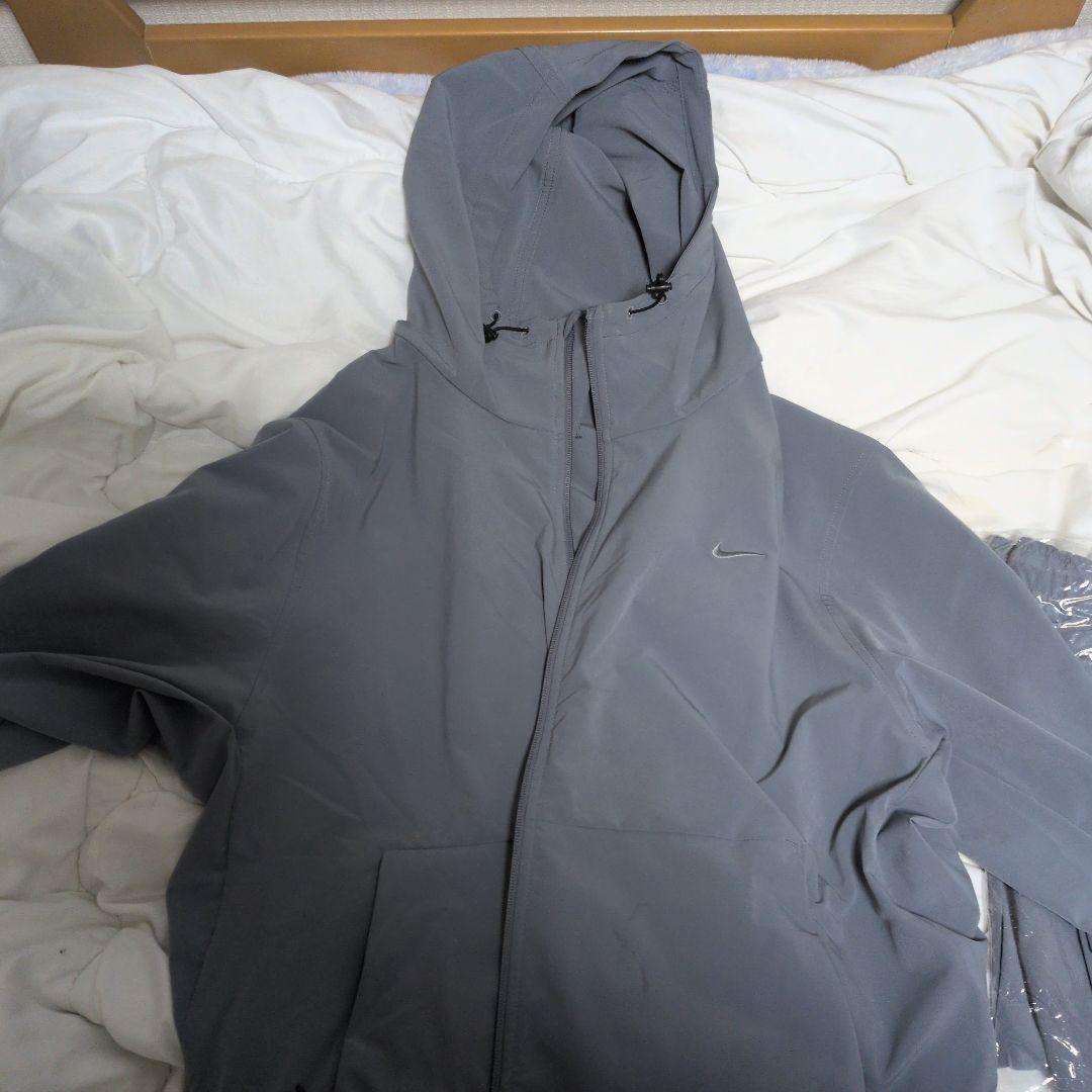 Nike トレーニングジャケット 3XL グレー