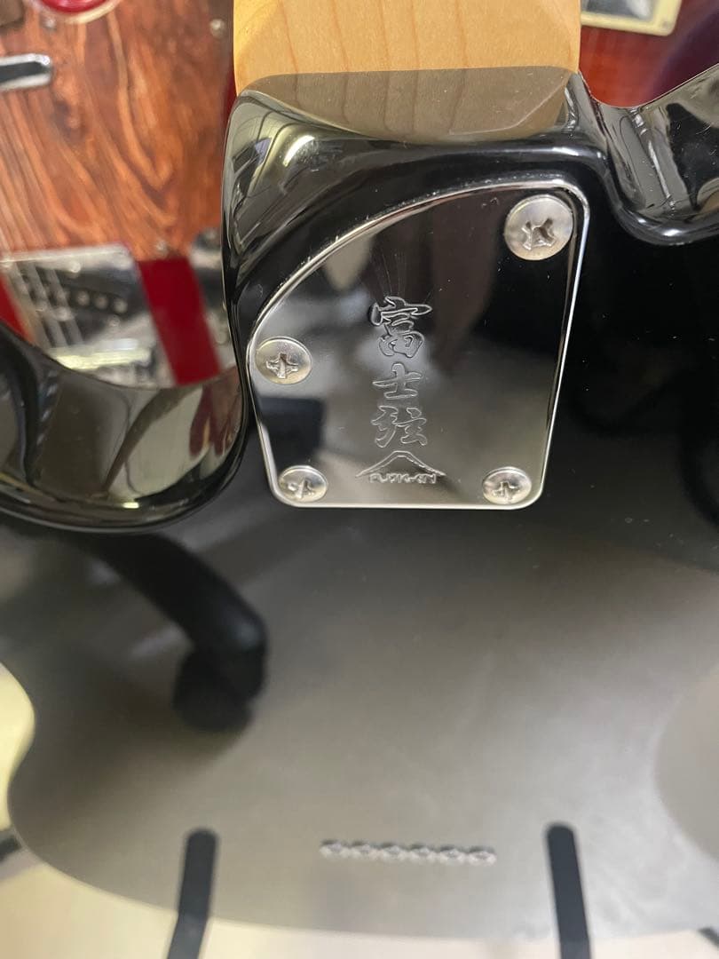 FUJIGEN フジゲン　ハムバッカー搭載テレキャスター