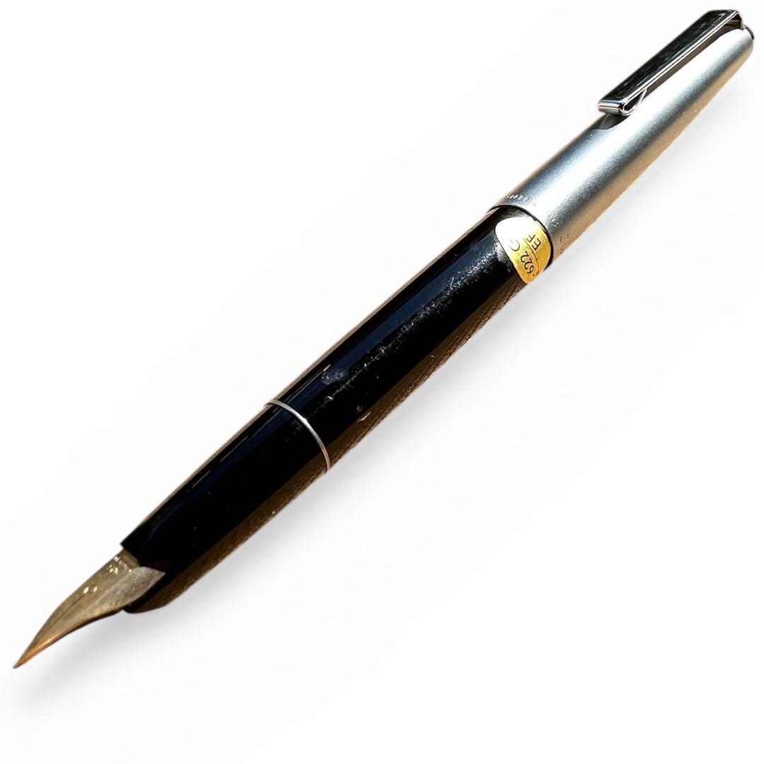 未使用保管品 MONTBLANC モンブラン万年筆 622G EF14K 585