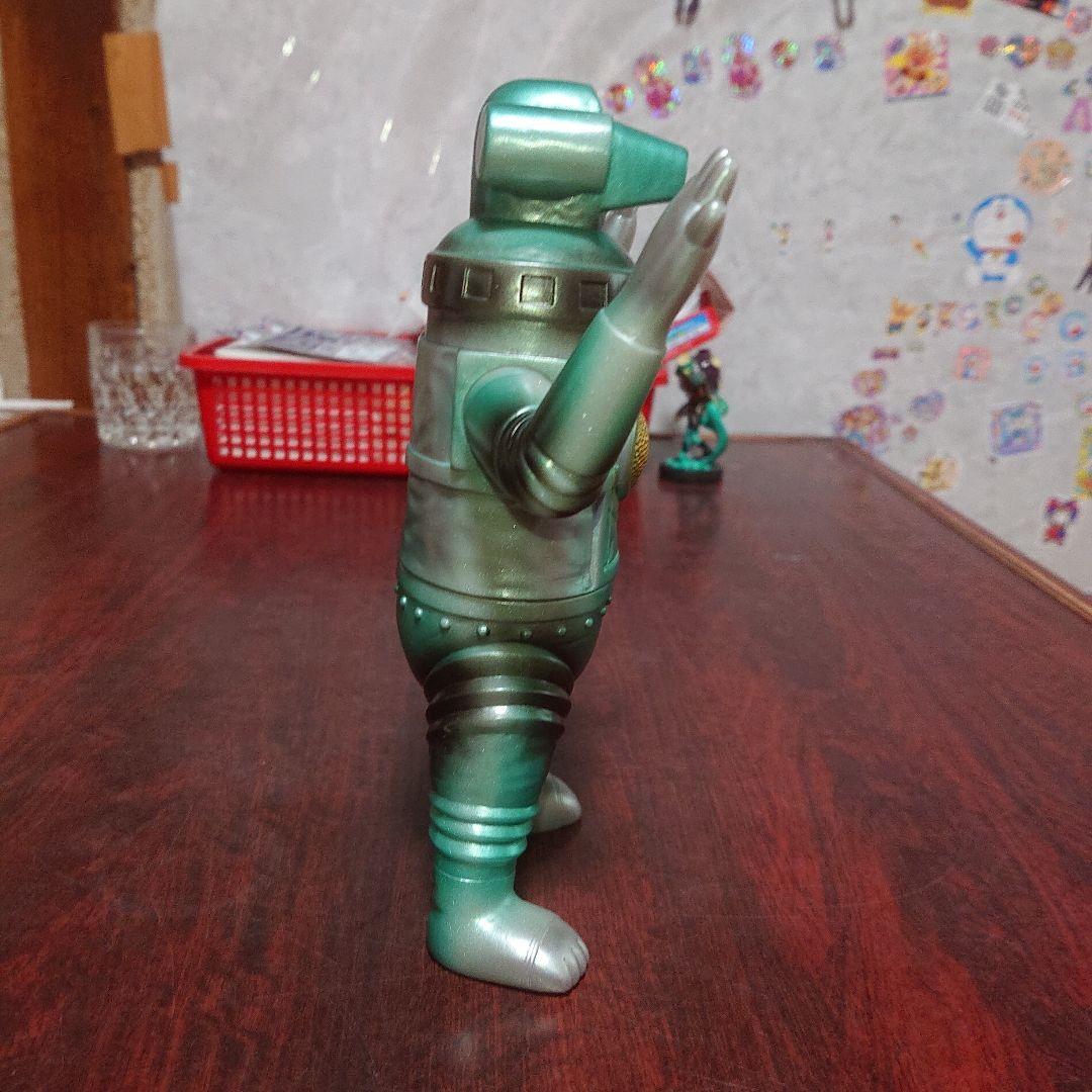 怪獣郷/セブンガー ソフビ