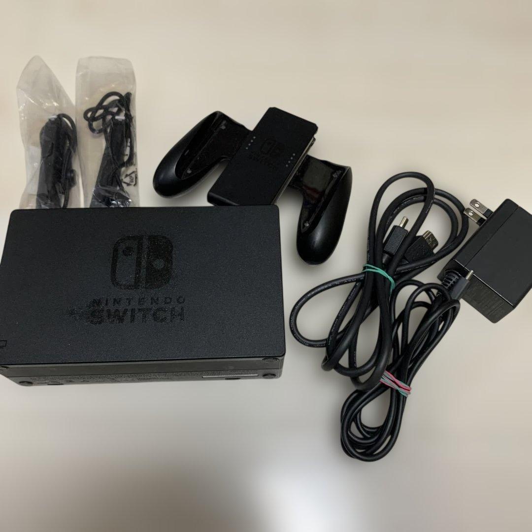 Nintendo Switch 本体 ネオンイエロー/ネオンオレンジ