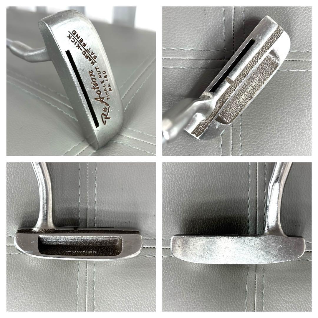 本格派 メンズゴルフクラブ 14本 フルセット テーラーメイド adidas