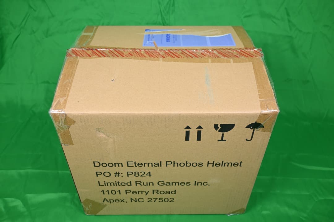 【Kgenさん専用】Doom Helmet Eternal Phobos