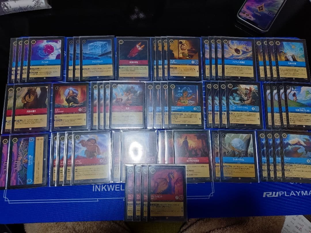 ルビサファ ルビーサファイア ロルカナ 60枚 セットチャンピオン優勝