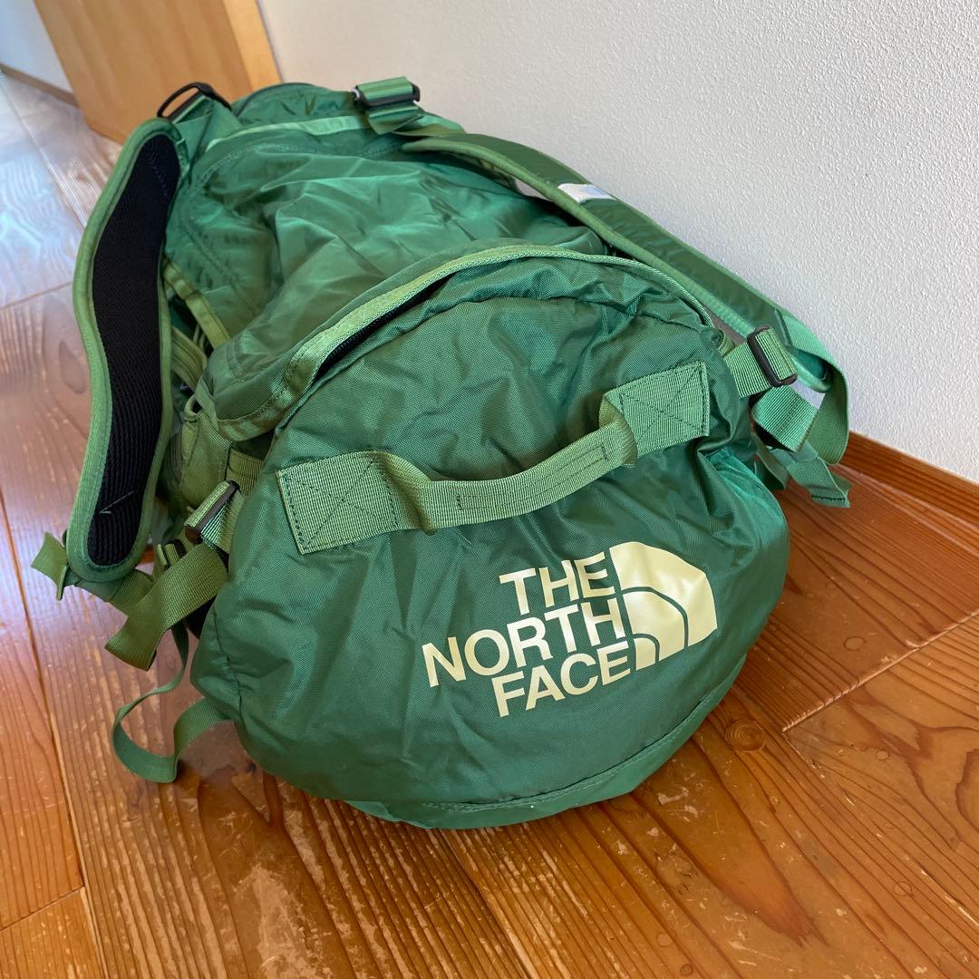 THENORTHFACE ノースフェイス ナイロンダ ッフル50 ボストンバッグ