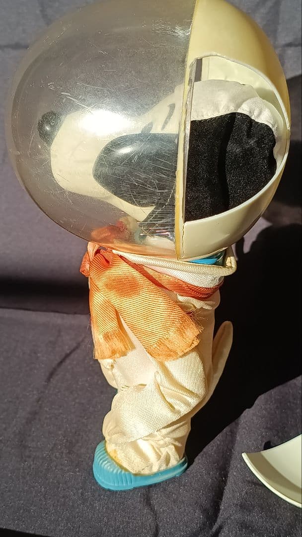 【ジャンク】 スヌーピー アストロノーツ SNOOPY ASTRONAUT