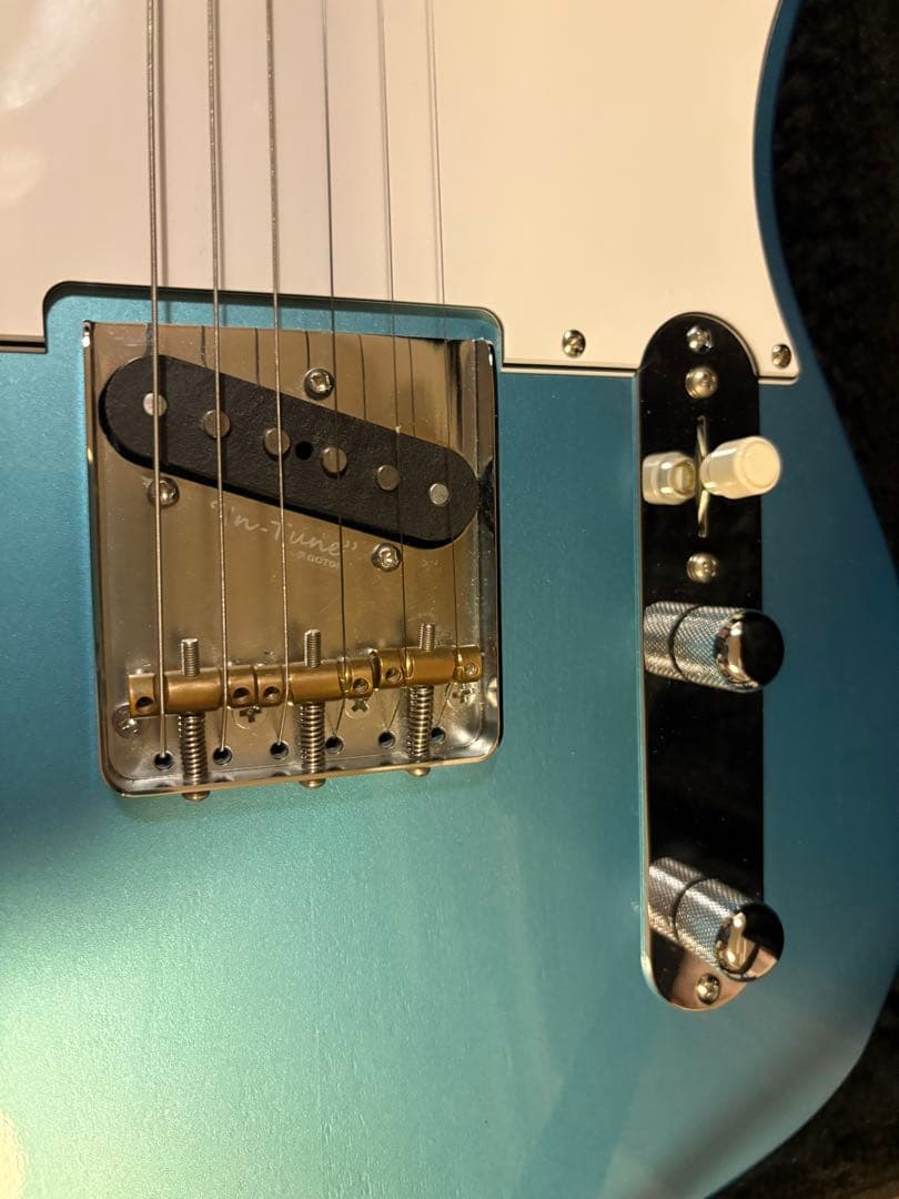ギター kuu.color E-COLOR Telecaster