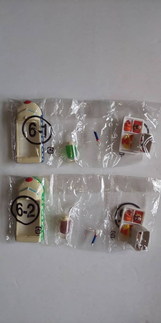 デパ屋のおもいで全１０種コンプリート、メガハウス　リーメント