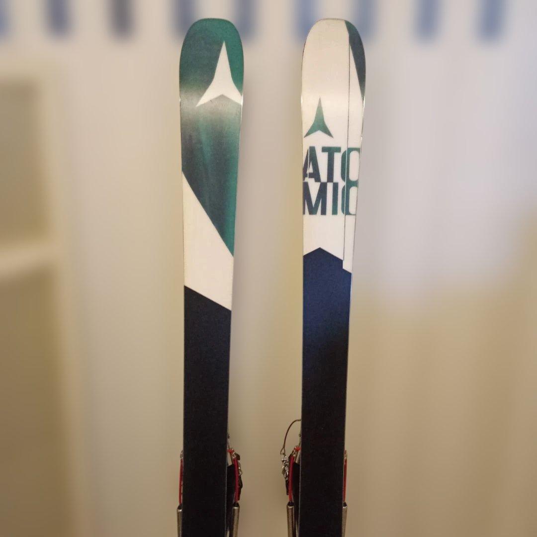 【値下げ】テレマークAtomic Vantage スキー・ビンディング・ブーツ