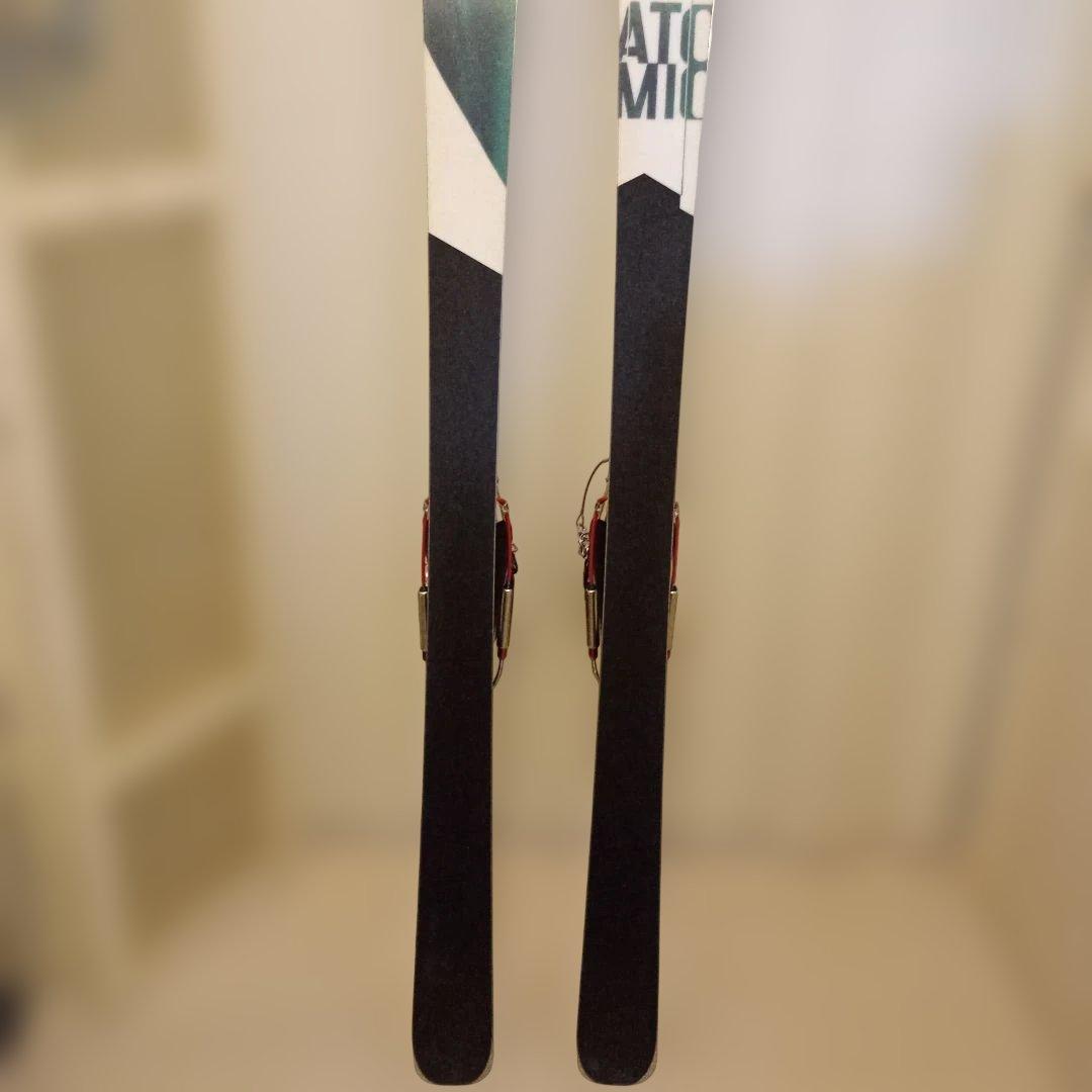 【値下げ】テレマークAtomic Vantage スキー・ビンディング・ブーツ