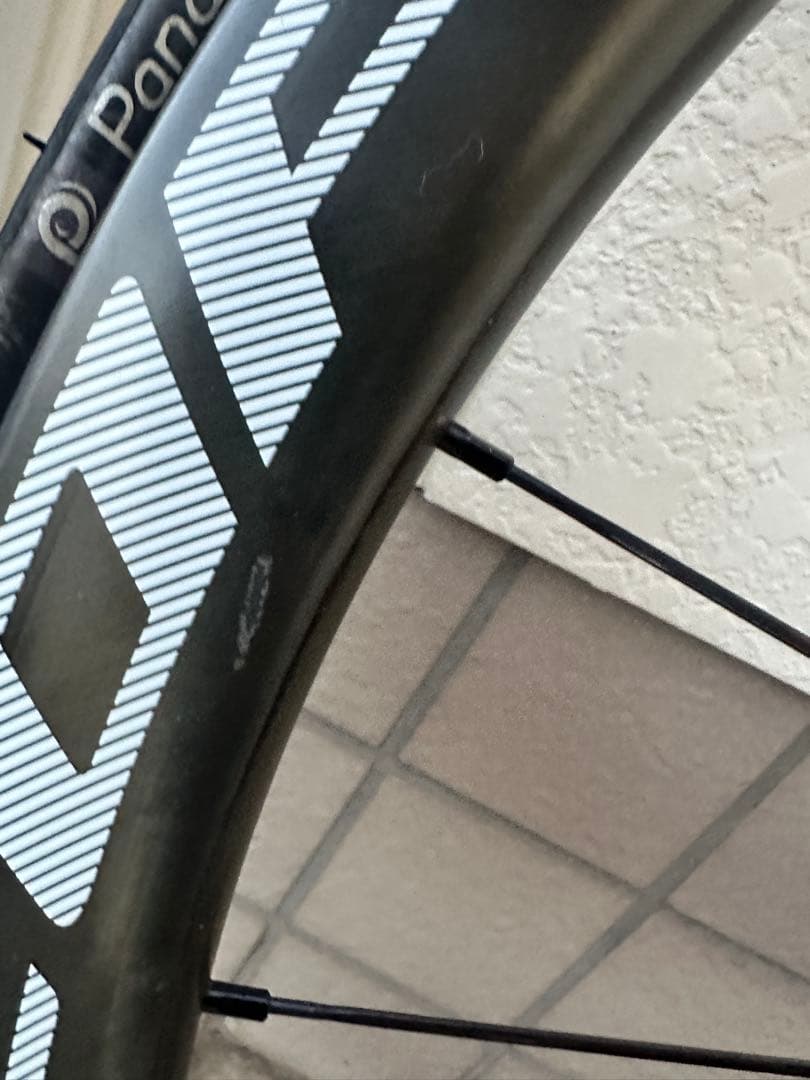 SCOPE R4D カーボンディープリムホイール　ディスクブレーキ