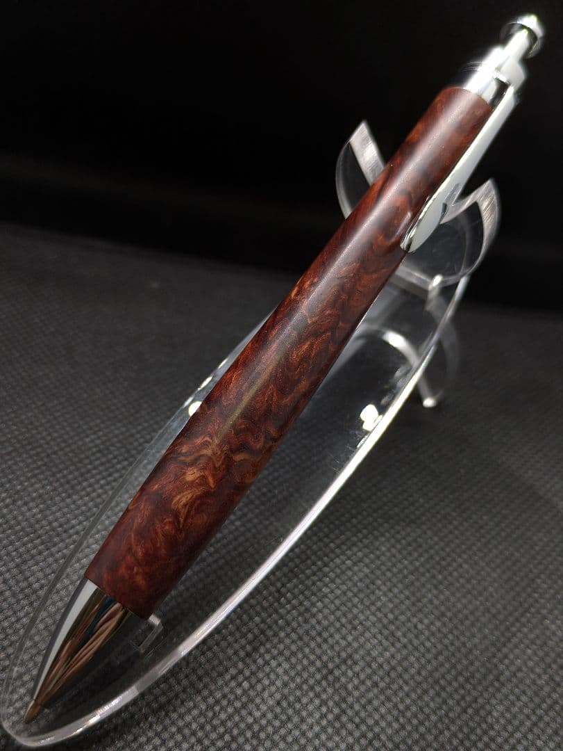 特上杢 ホンジュラスローズウッド 瘤 三神シャープ1100