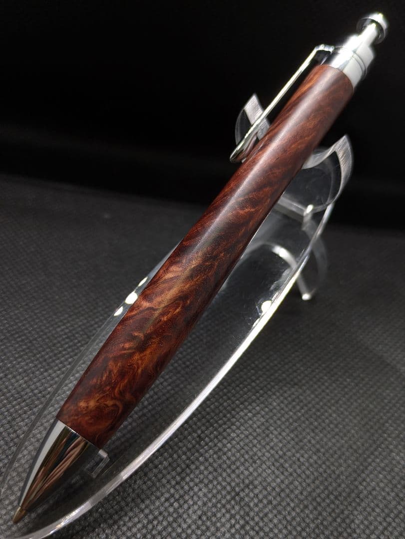 特上杢 ホンジュラスローズウッド 瘤 三神シャープ1100
