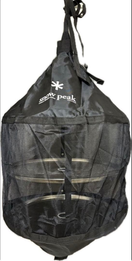 【極美品】 スノーピーク  peakラップラック CK-040