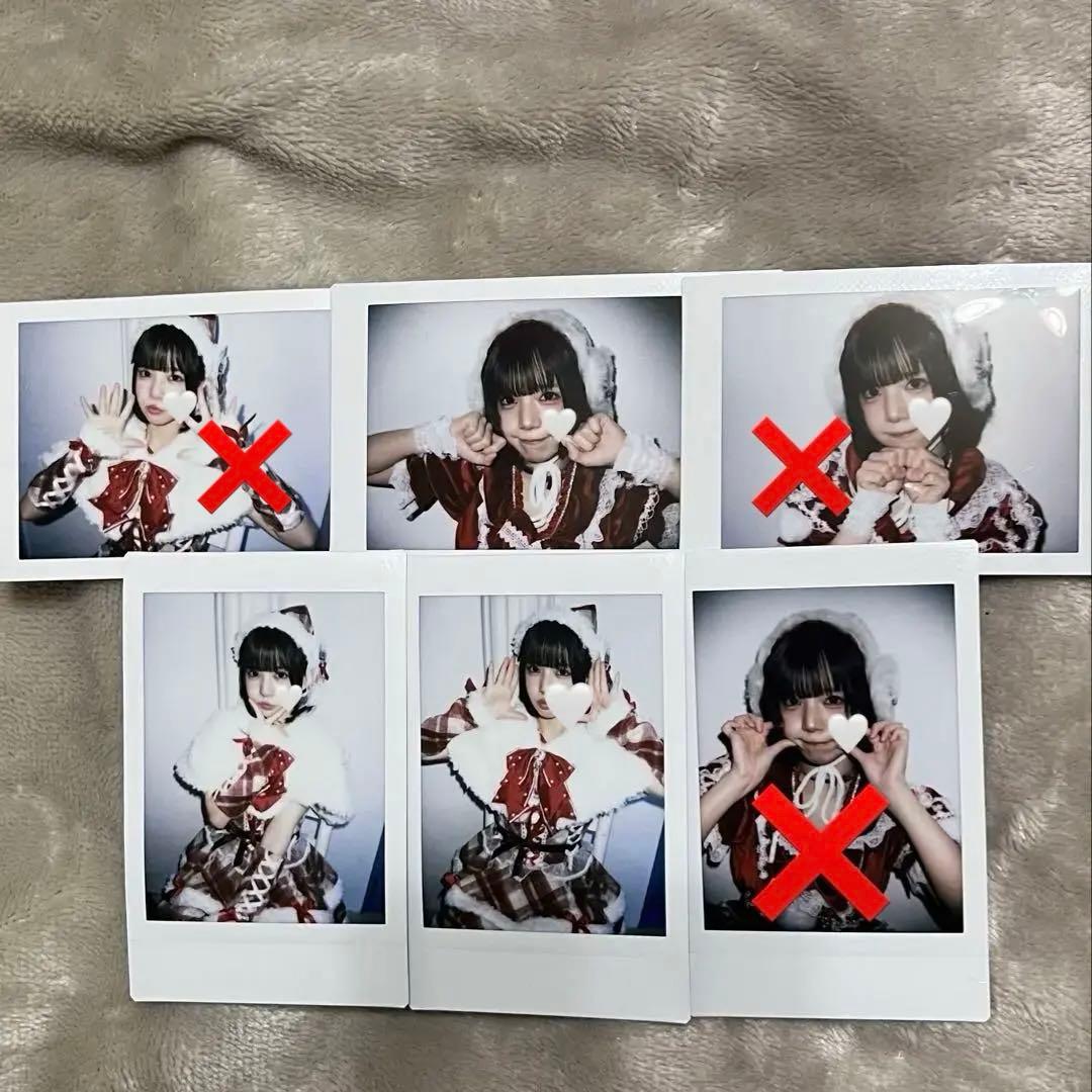 あいす クリスマス ランチェキ