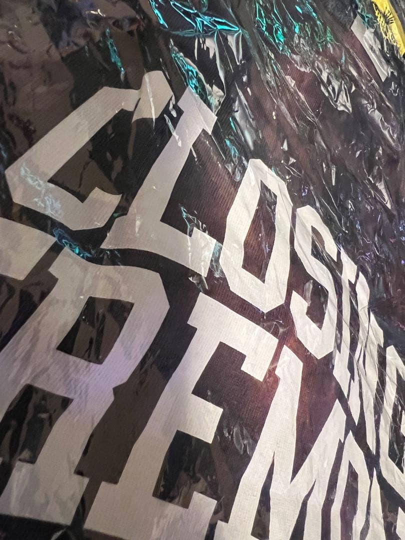 King Gnu クロージング　King Gnu シャツ　ライブ　ツアー　限定