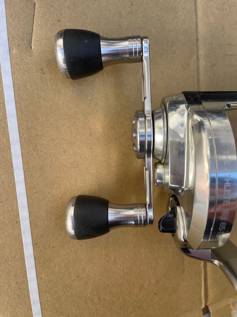 黒鯛工房　カセ筏師　THE ATHLETE 競技　65-TS