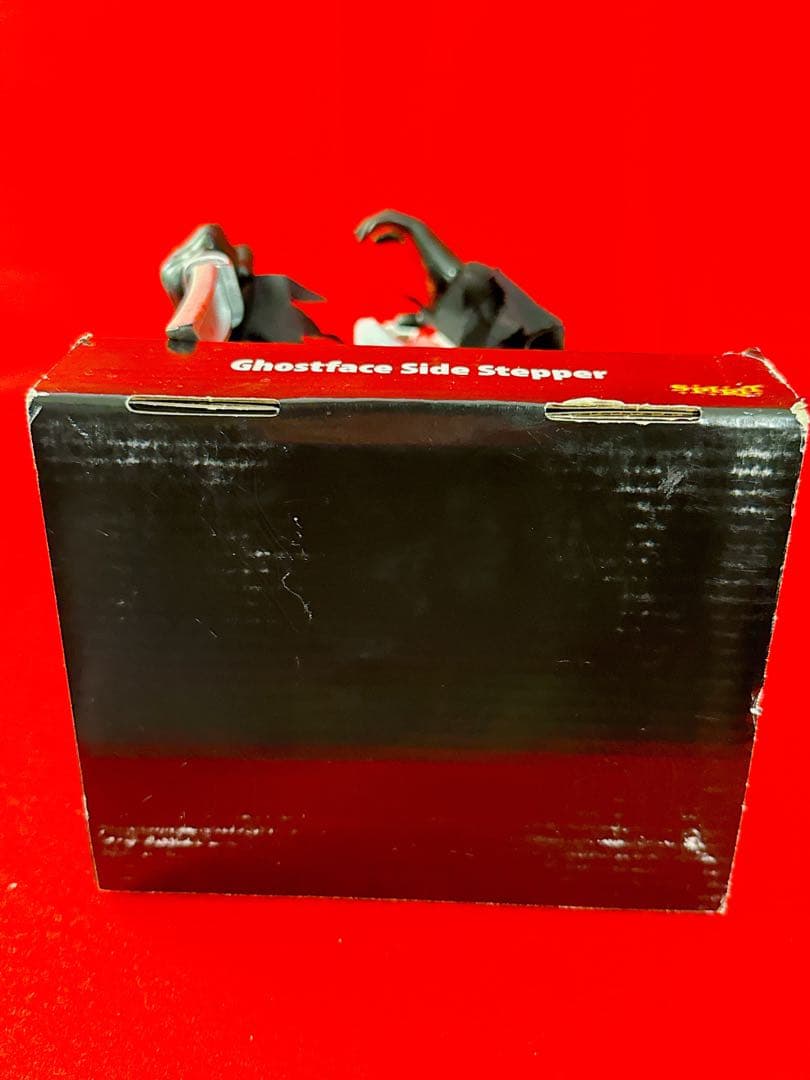 スクリーム ゴーストフェイス サイドステッパー フィギュア 海外限定