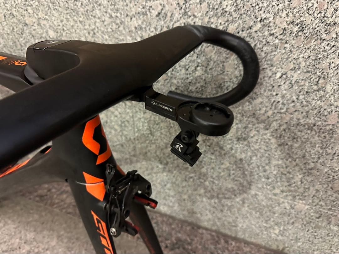 Scott Foil premium フレームセット　Sサイズ