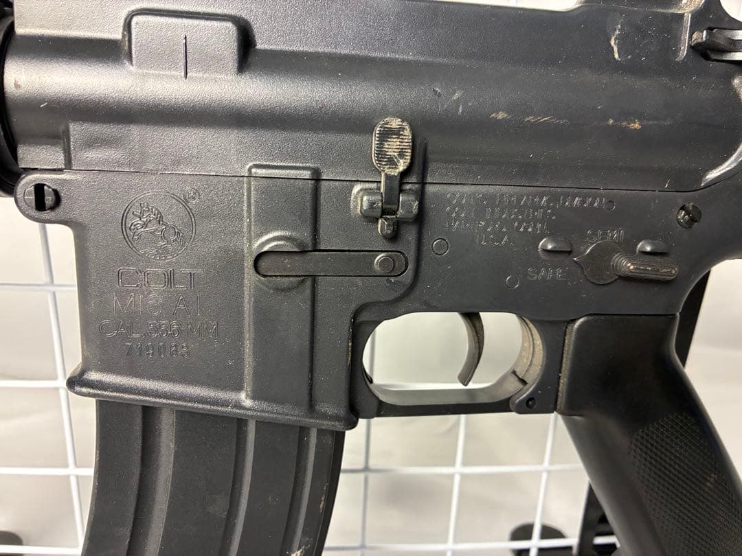 M-16 A-1 エアソフトガン