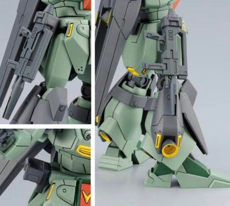 HＧUCガンダムUCジェガン4機セット#期間限定人気商品売切セール